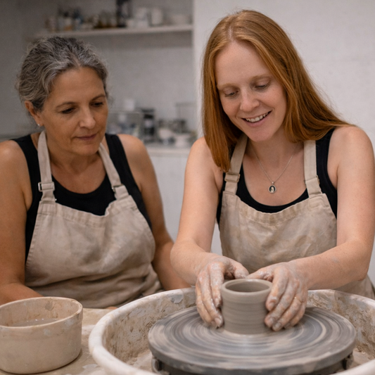 Clase de Cerámica - 1 Sesión